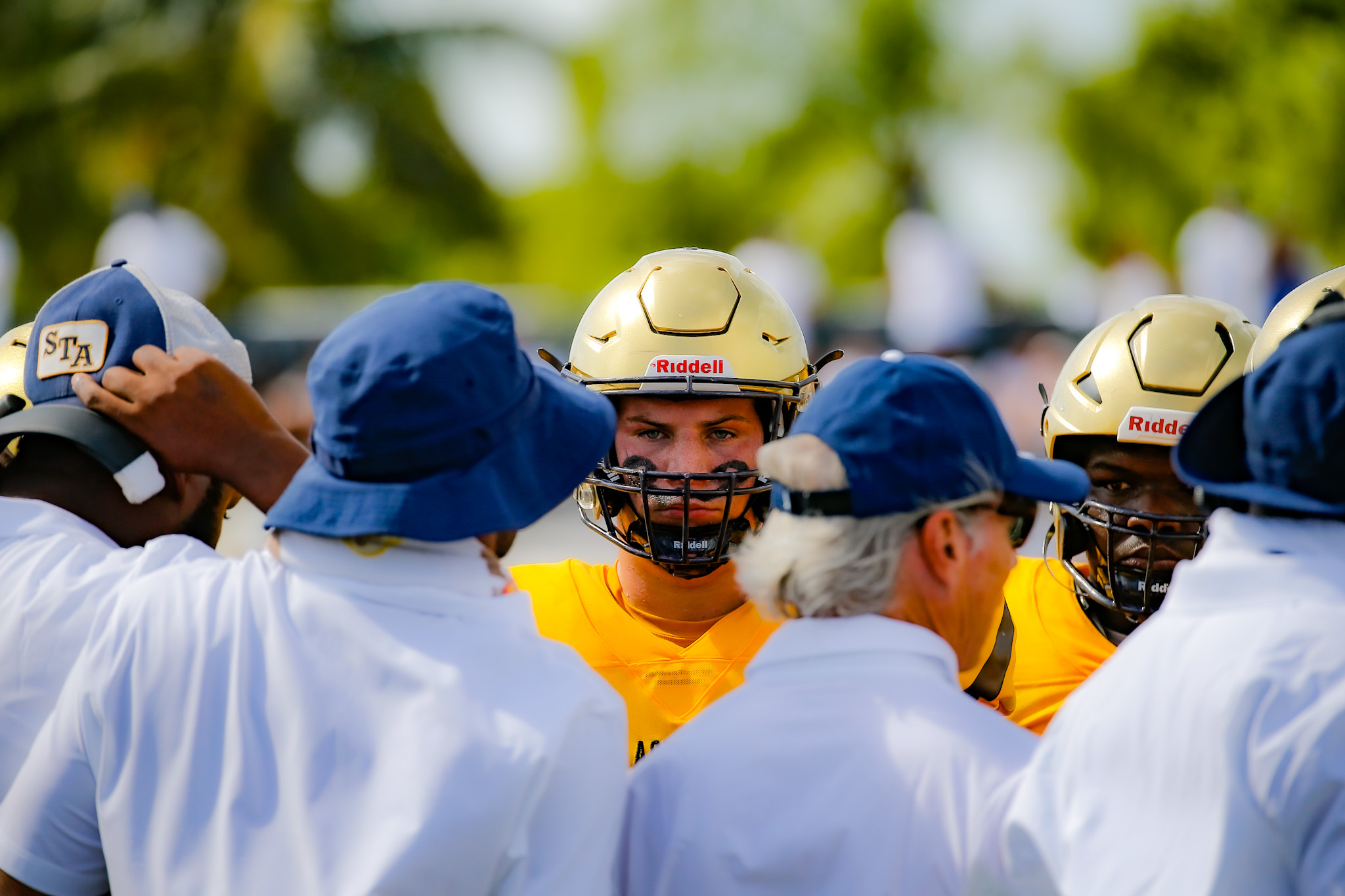 St John Bosco vs St Thomas Aquinas Football - by Matt Christopher 08-26-20231143